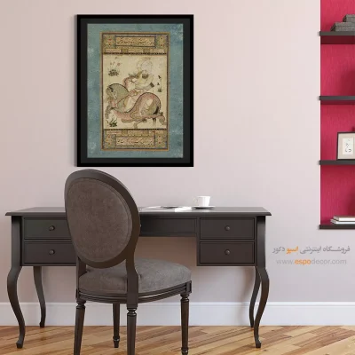 خرید تابلو نقاشی در ابعاد بزرگ