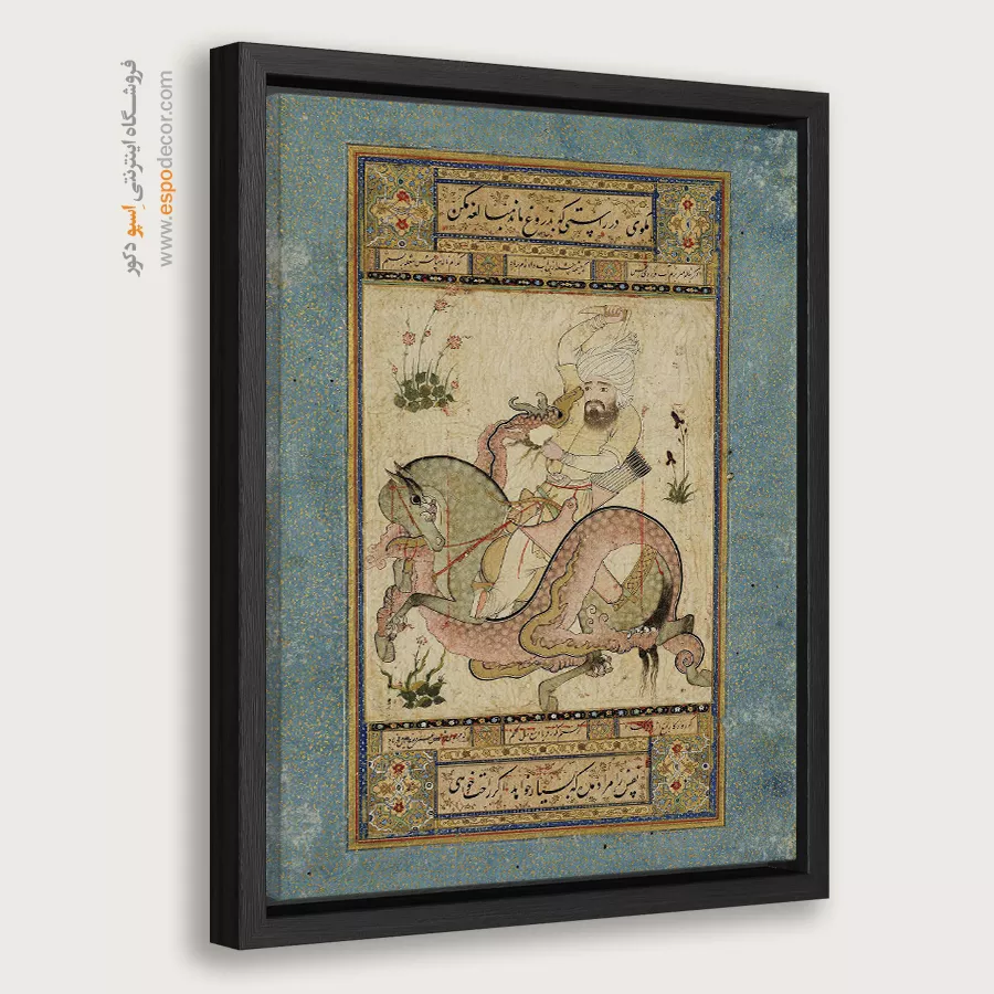 خرید تابلو نقاشی در ابعاد بزرگ