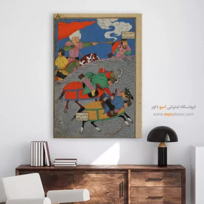 خرید تابلو برای سالن