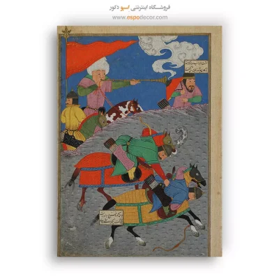 خرید تابلو برای سالن