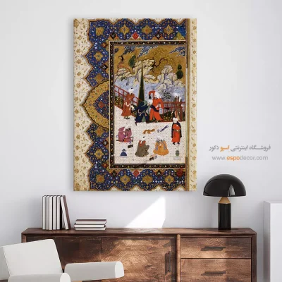 خرید تابلو داستانی