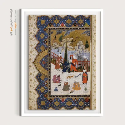 خرید تابلو داستانی