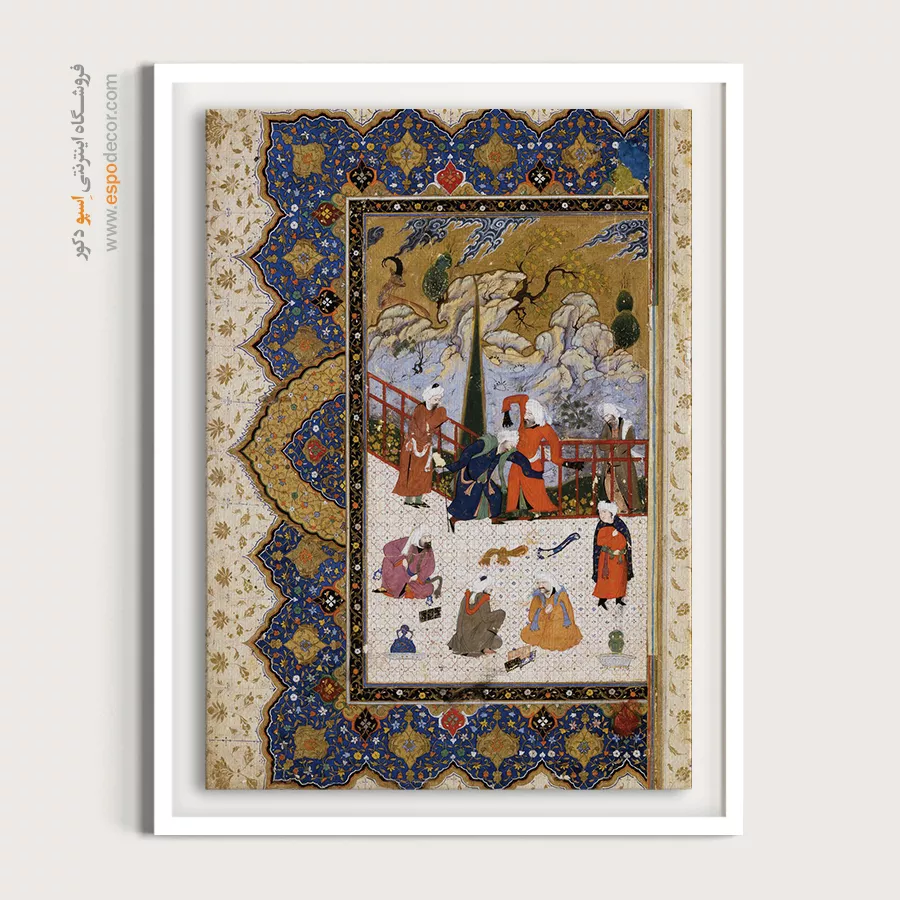 خرید تابلو داستانی