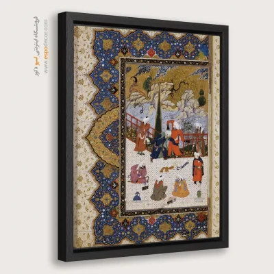 خرید تابلو داستانی