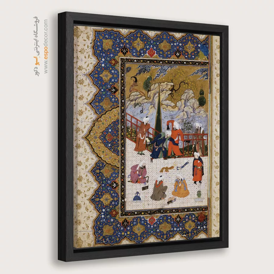 خرید تابلو داستانی