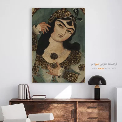 خرید تابلو نقاشی برای مزون