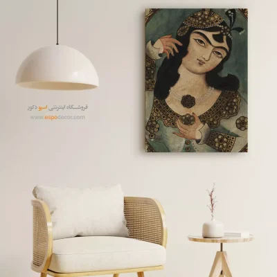 خرید تابلو نقاشی برای مزون