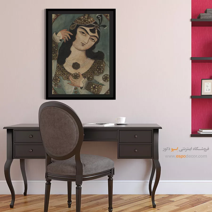 خرید تابلو نقاشی برای مزون