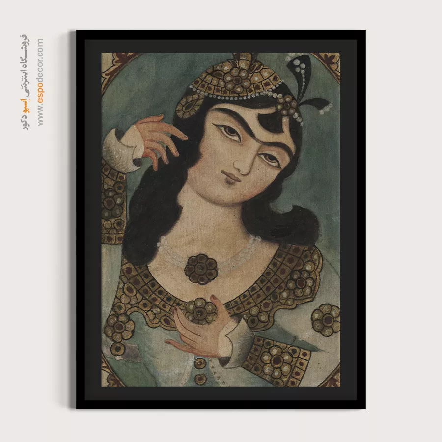 خرید تابلو نقاشی برای مزون