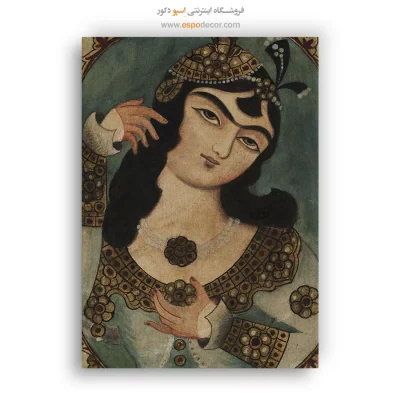 تابلو بوم نقاشی ایرانی