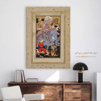 خرید تابلو جذاب برای دفترکار