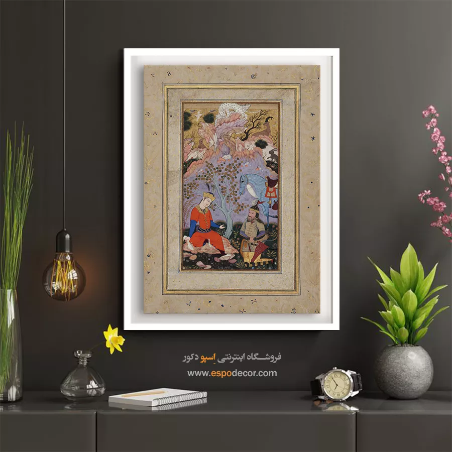 خرید تابلو جذاب برای دفترکار