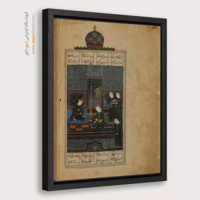 خرید تابلو نقاشی سنتی