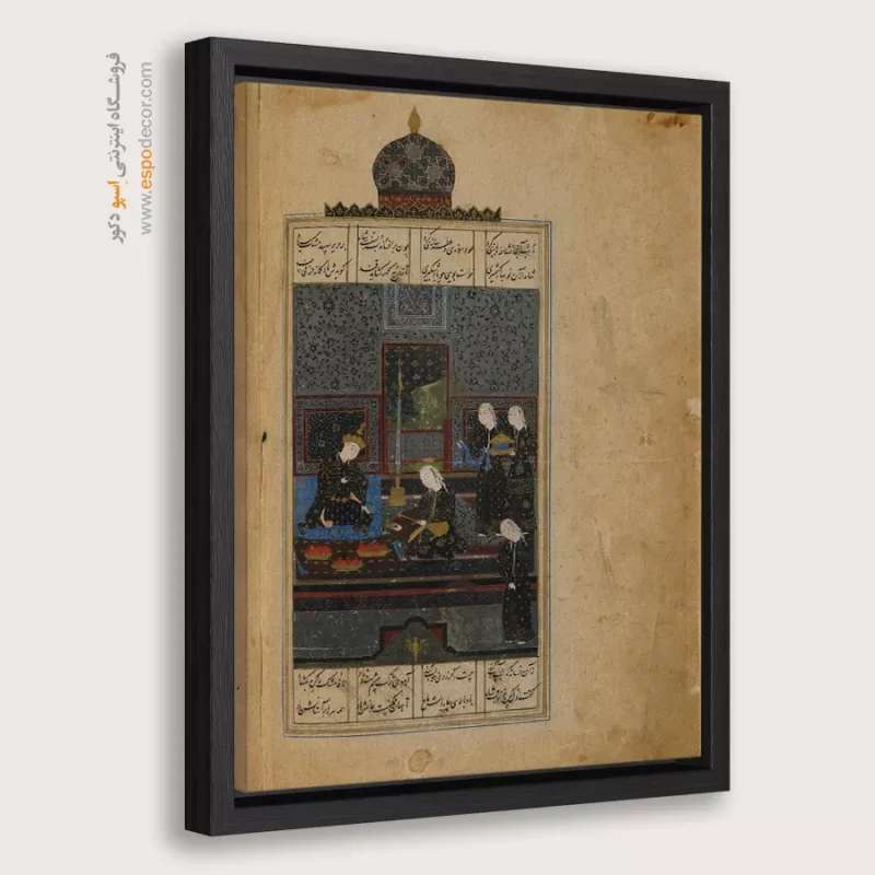 خرید تابلو نقاشی سنتی