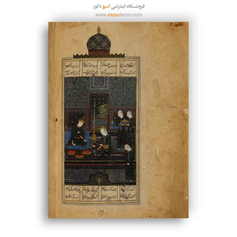 خرید تابلو نقاشی سنتی