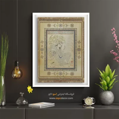 خرید تابلو نقاشی های ایرانی