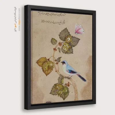 خرید تابلو نقاشی از پرنده