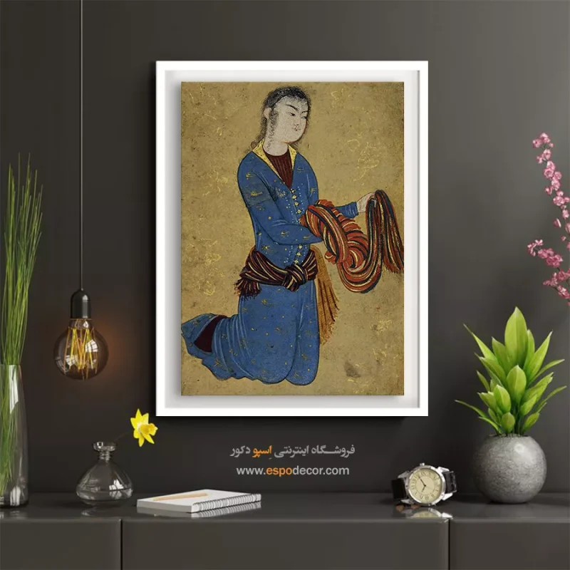 خرید تابلو نقاشی سنتی برای اتاق