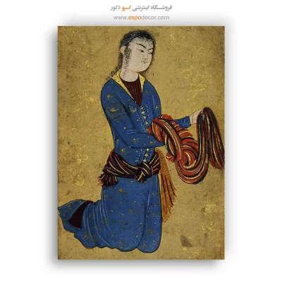خرید تابلو نقاشی سنتی برای اتاق