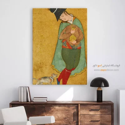 خرید تابلو های سنتی برای خانه