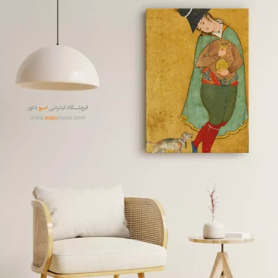 خرید تابلو های سنتی برای خانه