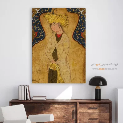 خرید تابلو برای فضاهای سنتی