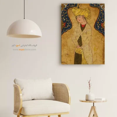 خرید تابلو برای فضاهای سنتی