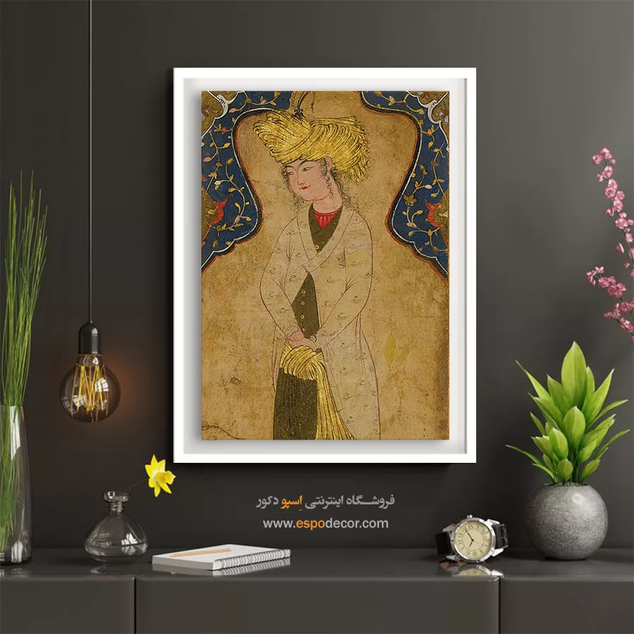 خرید تابلو برای فضاهای سنتی