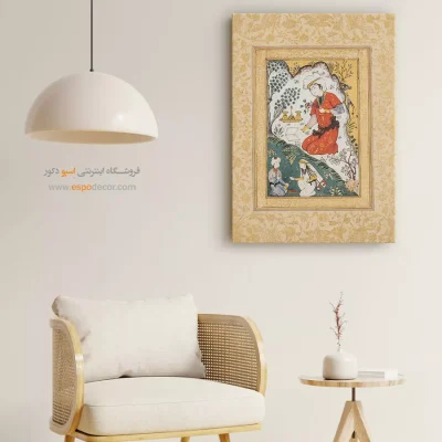 تابلو برای فضای مدرن