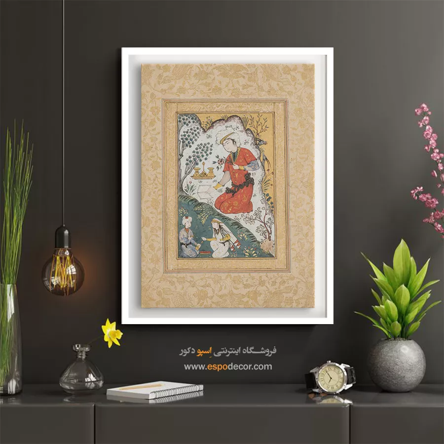 تابلو برای فضای مدرن