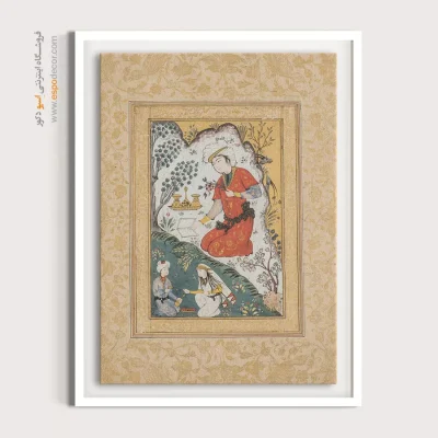 تابلو برای فضای مدرن