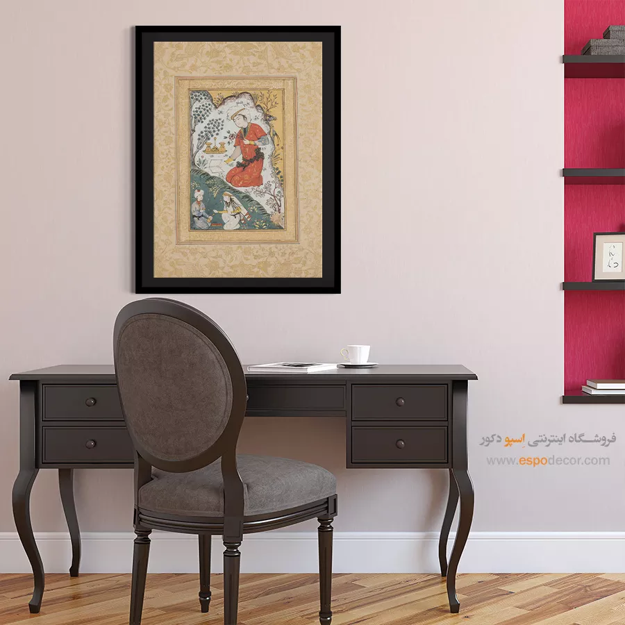 تابلو برای فضای مدرن