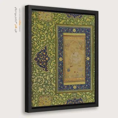 تایلو نقاشی قدیمی با کیفیت