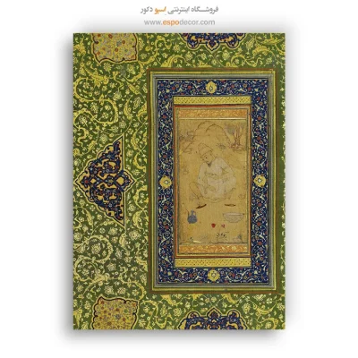 تایلو نقاشی قدیمی با کیفیت