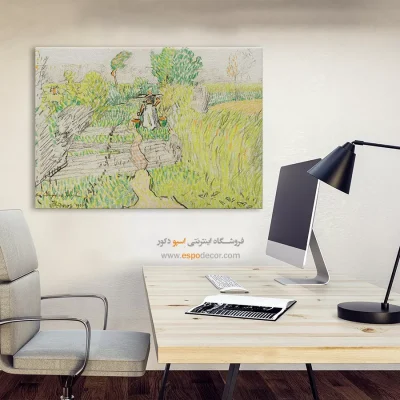 تابلو نقاشی های یان توروپ - اسپو دکور