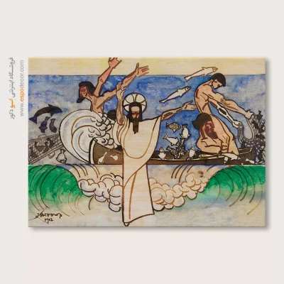 تابلو نقاشی های یان توروپ - اسپو دکور