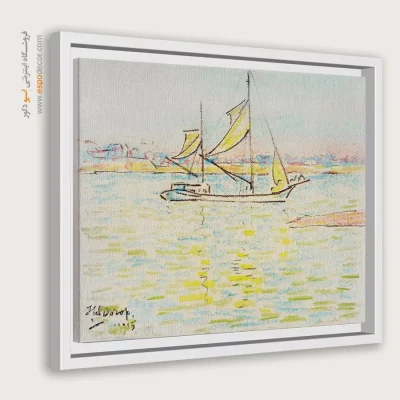 تابلو نقاشی های یان توروپ