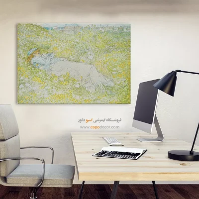 تابلو نقاشی های یان توروپ - اسپو دکور