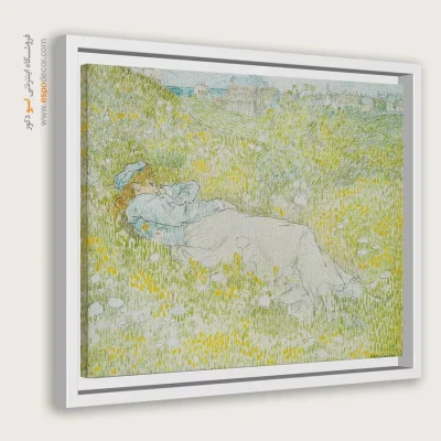 تابلو نقاشی های یان توروپ - اسپو دکور