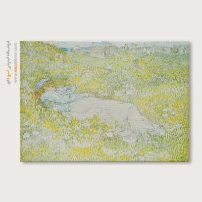 تابلو نقاشی های یان توروپ - اسپو دکور