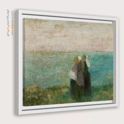 تابلو نقاشی های یان توروپ