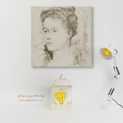 تابلو نقاشی های یان توروپ - اسپو دکور