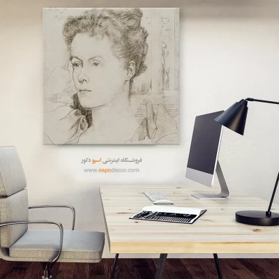 تابلو نقاشی های یان توروپ - اسپو دکور