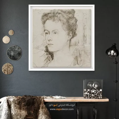 تابلو نقاشی های یان توروپ - اسپو دکور