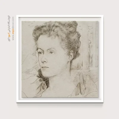 تابلو نقاشی های یان توروپ - اسپو دکور