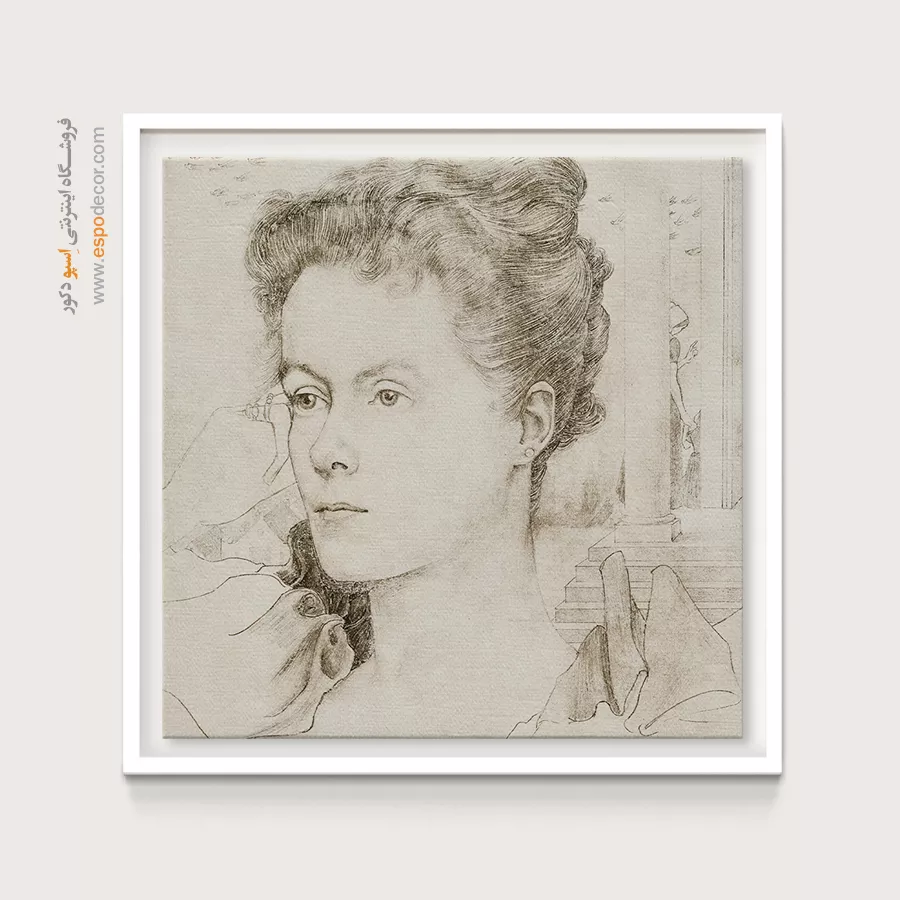 تابلو نقاشی های یان توروپ - اسپو دکور