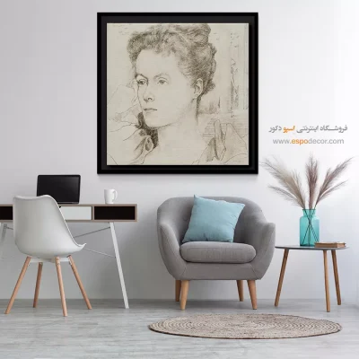 تابلو نقاشی های یان توروپ - اسپو دکور