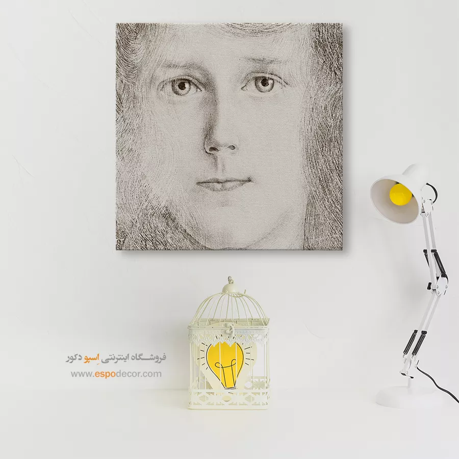 تابلو نقاشی های یان توروپ - اسپو دکور