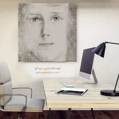 تابلو نقاشی های یان توروپ - اسپو دکور