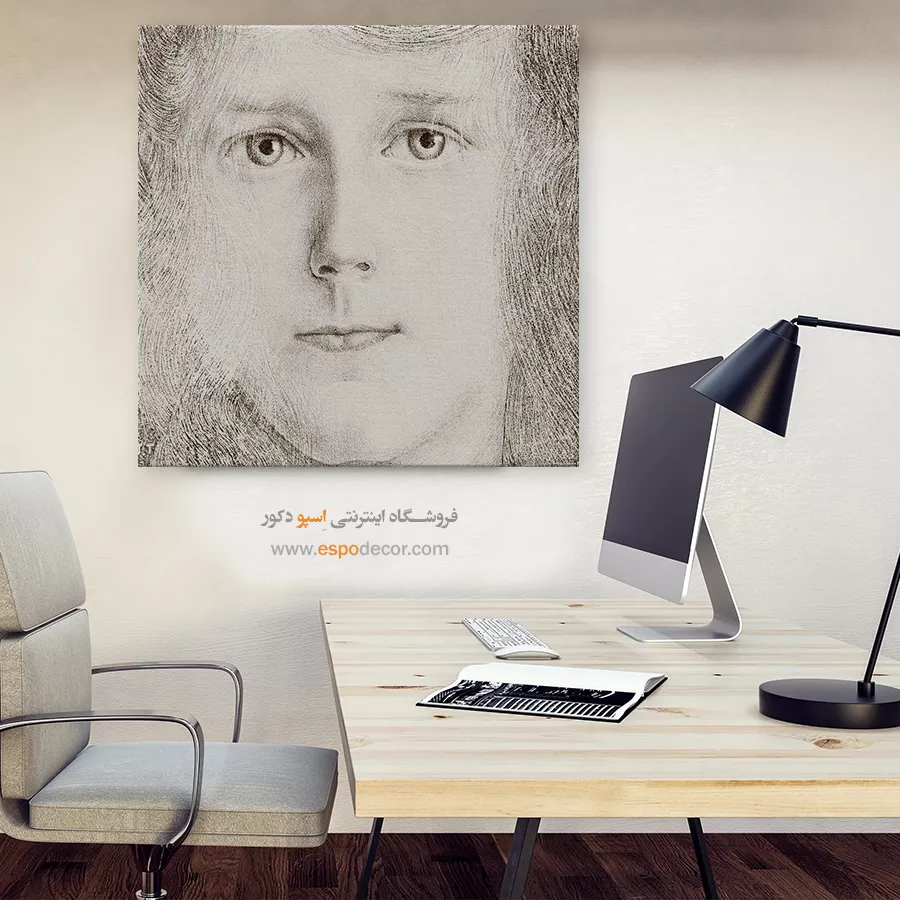 تابلو نقاشی های یان توروپ - اسپو دکور